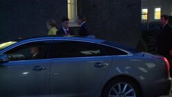 CLEAN : Cameron and Merkel condemn barbarous attack on French weekly News Clip