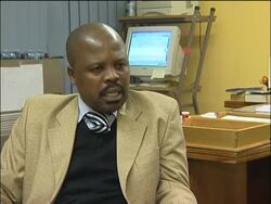 First case of swine flu involves visiting US boy News Clip