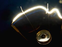 light bulb Stock Footage