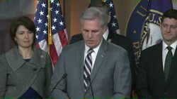 GOP Leaders Confident in Tax Bill Passage News Clip