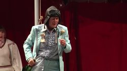 The cast of 'The Taming of the Shrew' from UK's Globe Theatre talk about coming to Hong Kong for the first time Instructional Video