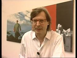 ENTERTAINMENT WEEKLY: CHINESE ART AT BIENNALLE News Clip