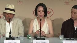CLEAN : Japan's Kawase brings Radiance to Cannes News Clip