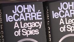 CLEAN : Spymaster George Smiley returns in new Le Carre novel News Clip