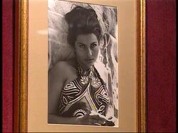 Auction of Princess Soraya's possessions News Clip