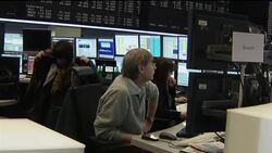 German and UK markets absorb news of Irish bailout News Clip