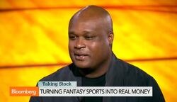 How DraftKings Turns Fantasy Sports Into Real Money News Clip