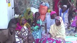 CLEAN : Families flee northern Cameroon after attacks News Clip