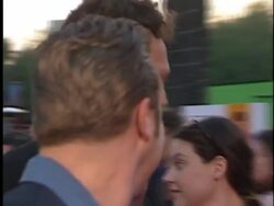 'Austin Powers, The Spy Who Shagged Me' Premiere Stock Footage