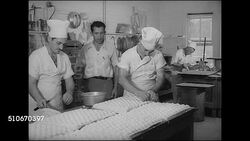 1949: GROSSINGER'S RESORT HOTEL Instructional Video