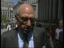 obstacles to German banks paying out to Nazi slave labourers News Clip