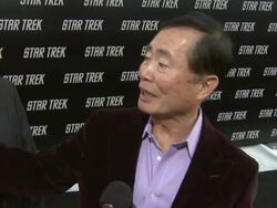 EVENT CAPSULE CLEAN:Star Trek Premiere, Hollywood, CA, United States, 04/30/09 Stock Footage