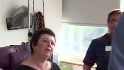 Prince William Meeting Patients News Clip