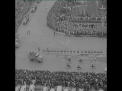 CAN 368 MEMORIAL CEREMONY FOR SOVIET DELEGATION MEMBERS News Clip