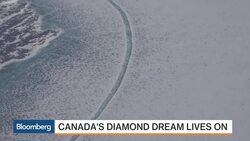 Canada's Diamond Dream Lives on Against the Odds News Clip