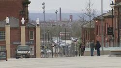 Oldham Streetscenes - Plant Bed Engravings News Clip