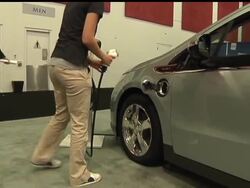 The rebirth of the electric car was on full display this week at the Plug In 2010 Conference in San Jose, California.  Dozens of automakers, battery charger manufacturers and component suppliers pulled into Silicon Valley to showcase their products and discuss the future of the electric vehicles Instructional Video