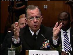 The top U.S. military officer said Tuesday that winning in Afghanistan will probably mean sending more American troops to fight the war. Instructional Video