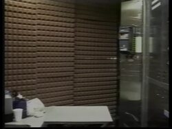 USA: NASA TEAM LIVES &amp; WORKS IN AIR-TIGHT CHAMBER News Clip