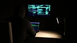 Watch out! Stock Footage