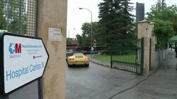 CLEAN : Spain quarantines seven people more over Ebola News Clip