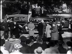 Spanish Republic Is Host To Mr Herriot News Clip