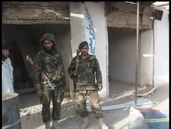 A brazen bomb and rocket attack on the main prison in southern Afghanistan has freed more than 600 inmates, many of them members of the Taliban. News Clip