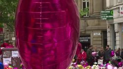 CLEAN : Tributes continue in Manchester one week after attack News Clip