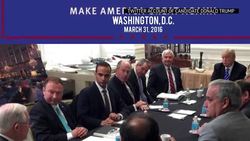 Papadopoulos Described as Young, Inexperienced News Clip