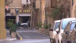 Streets of Valletta, Malta News Clip