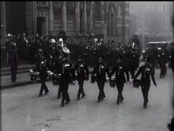 Catholic Police Go To Requiem Mass News Clip