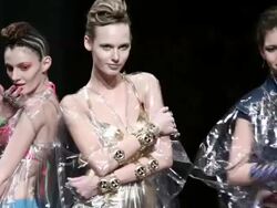 ATMOSPHERE: runway Stock Footage