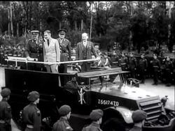 THE LABOUR LANDSLIDE News Clip