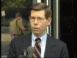 USA: CLINTON/LEWINSKY STARR REPORT FURTHER REACTIONS News Clip