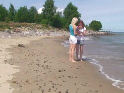 Message in a Bottle #2 Stock Footage