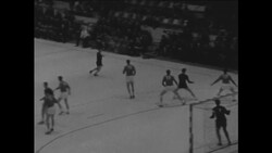 CAN902 DENMARK BEAT SOVIET UNION IN HANDBALL CHAMPIONSHIPS SEMI-FINAL Instructional Video