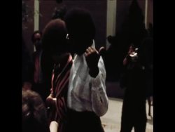 SYND 3-6-72 ANGELA DAVIS AWAITS TRIAL VERDICT News Clip