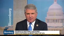 Rep. Michael McCaul on Equifax Hack, Cybersecurity News Clip