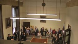 Civil War Bonds Found in NH Statehouse Vault News Clip