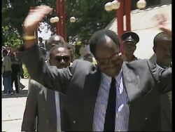 TANZANIA: CENTRAL AFRICAN LEADERS DISCUSS SANCTIONS AGAINST BURUNDI Instructional Video