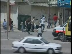 Clashes at Qalandiya checkpoint, thousands at Erez Crossing for Nakba News Clip