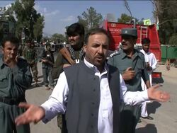 WRAP Dep intel chief amongst 23 killed, NATO s'bite News Clip