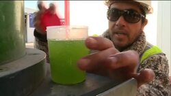 Transforming algae into Omega-3 fatty acid News Clip