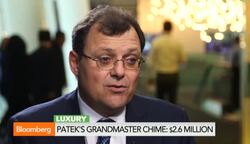 The $2.6 Million Watch You Have to Interview to Buy News Clip