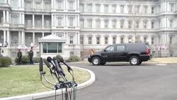 Chancellor Angela Merkel and Obama hold talks News Clip