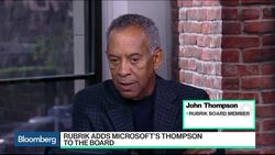 Microsoft Chairman and Rubrik CEO on the Future of Cloud Tech News Clip