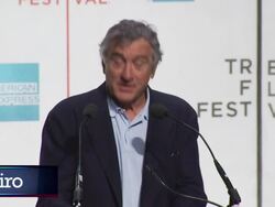 US VOICED: 2010 Year In Review: Film Festivals Stock Footage