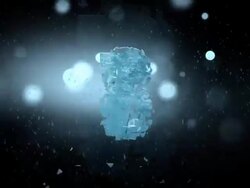 Cold Countdown Stock Footage