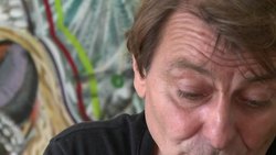 CLEAN: Italian exile Battisti to release new novel News Clip