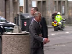 Prince Charles World Fisheries Congress News Clip